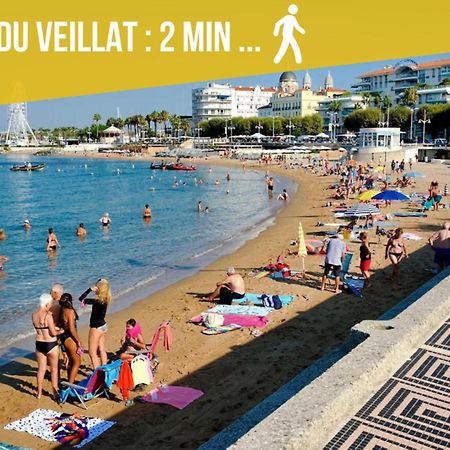 Studios Raffines Avec Terrasses - Plages, Ville Et Gare A Pied - Maison Raphael Saint-Raphaël Exterior foto